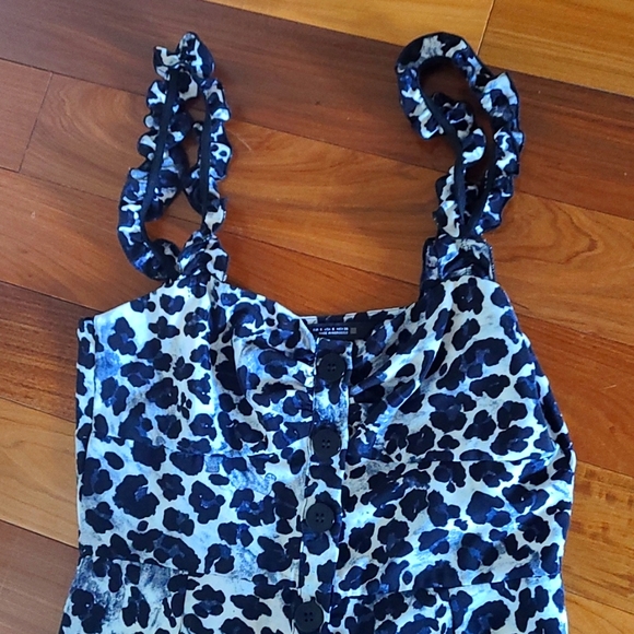 Beautiful zara dress - Picture 2 of 2